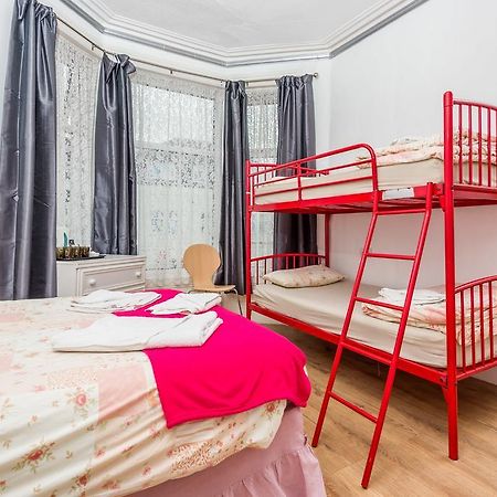 Uk Travel & Hospitality Ltd Ta Canberra Hotel Blackpool Eksteriør bilde