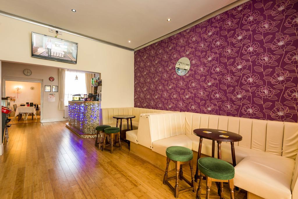 Uk Travel & Hospitality Ltd Ta Canberra Hotel Blackpool Eksteriør bilde