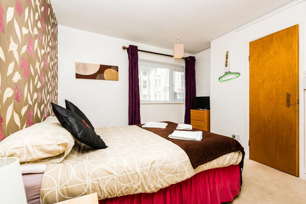 Uk Travel & Hospitality Ltd Ta Canberra Hotel Blackpool Eksteriør bilde