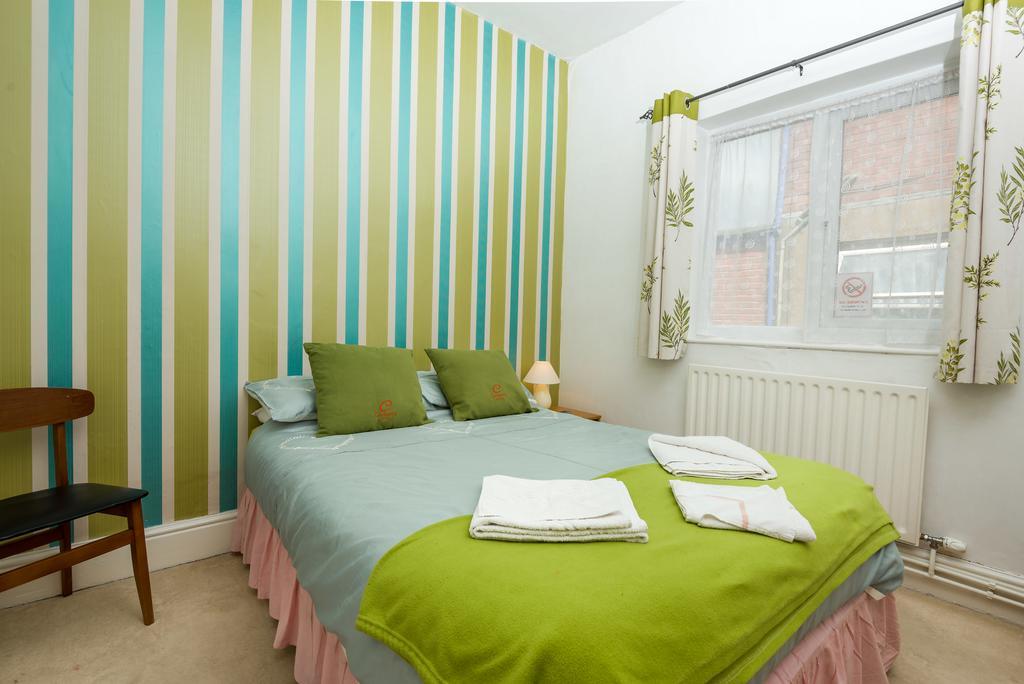 Uk Travel & Hospitality Ltd Ta Canberra Hotel Blackpool Eksteriør bilde