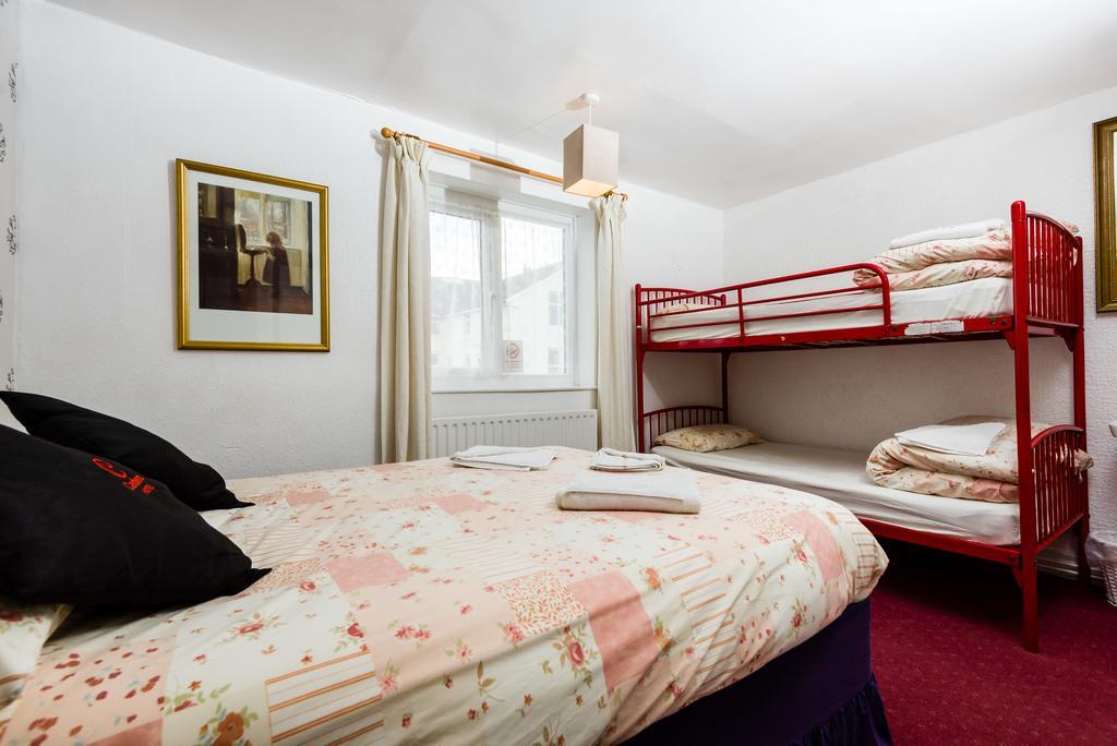 Uk Travel & Hospitality Ltd Ta Canberra Hotel Blackpool Eksteriør bilde
