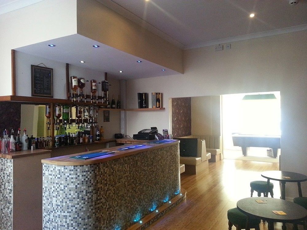 Uk Travel & Hospitality Ltd Ta Canberra Hotel Blackpool Eksteriør bilde