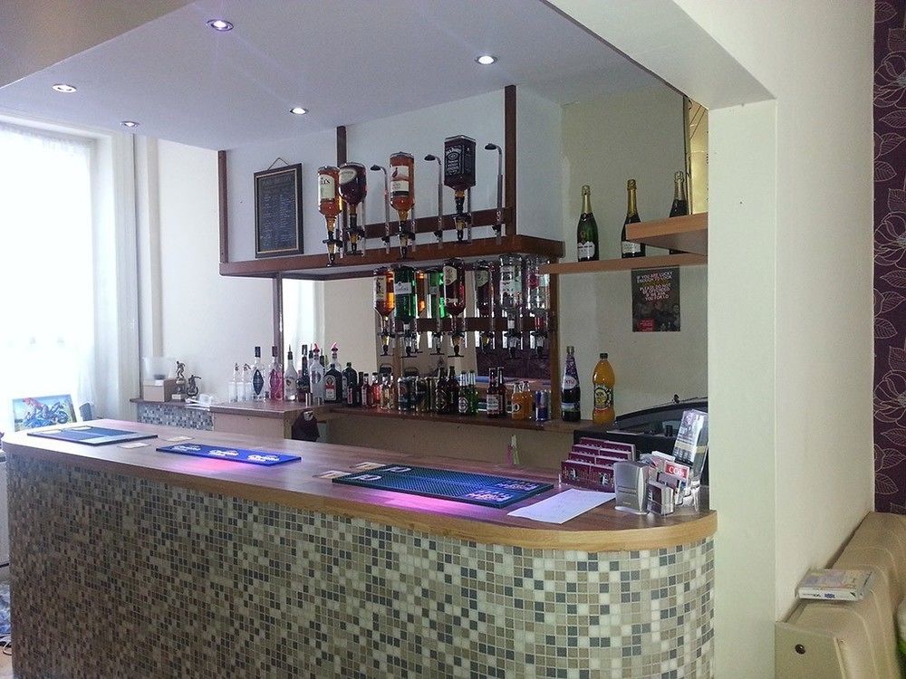 Uk Travel & Hospitality Ltd Ta Canberra Hotel Blackpool Eksteriør bilde